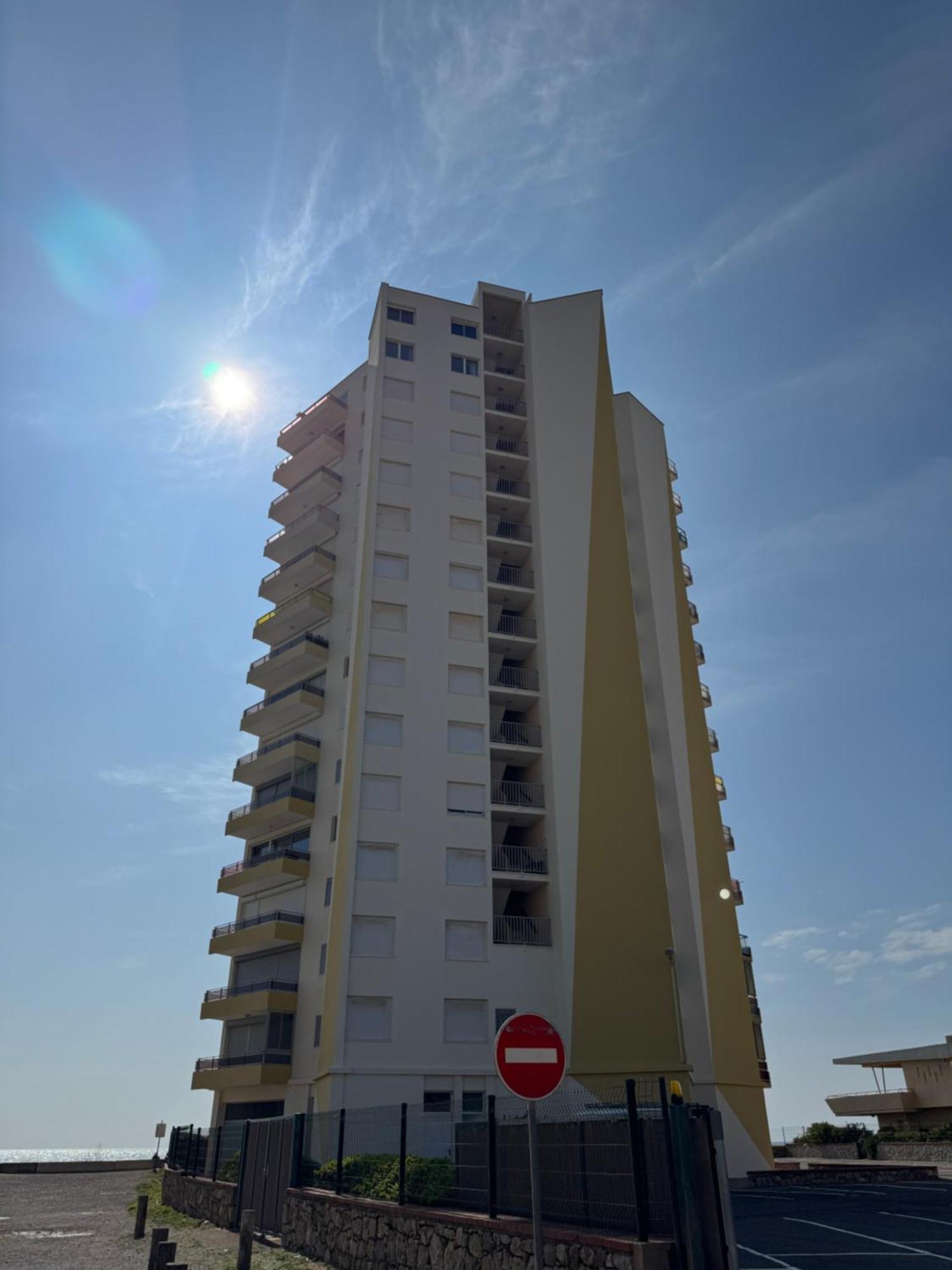 Sur Le Sable, Face A La Mer La Petite Tour Valras-Plage Exteriér fotografie